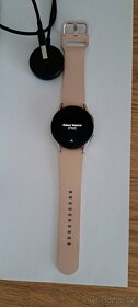 Samsung Watch 4, Rose Gold - záruka - 7