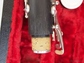B - klarinet BUFFET CRAMPON R13 ,plnoklapkový - 7