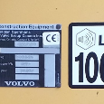 15.5t grader Volvo 930 + nivelace 2D - 7