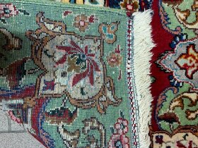 Perský vlněný TOP koberec 150x90 - 7