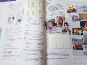 Učebnice Angličtiny Headway 3 ks - 7