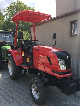 Traktor DF 304 G2, 30Hp NA SPZ, 4x4, 1550 kg - 7