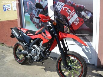 Honda CRF 250M - 7