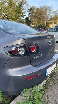 Mazda 3 2005 sedan 1.6i 77kw - 7