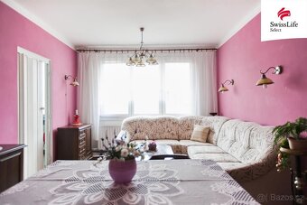 Prodej bytu 3+1 77 m2 sídl. 9. května, Suchdol nad Lužnicí - 7