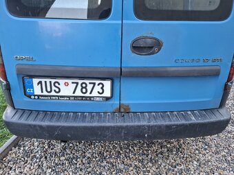 Opel Combo 1.7 dti - 7