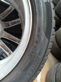 Sada zimnich kol 225/50R17 sotto zero 3 98H RSC - 7