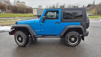 Jeep Wrangler Rubicon 2.8CRD, 121tkm - 7