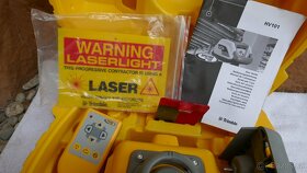 Univerzální rotační laser Spectra Precision HV101/KOMPLET - 7