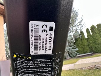 NOVÉ horské elektrokolo TOTEM; rám 19/21”, bat. SAMSUNG 20Ah - 7