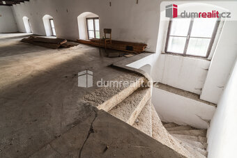 Prodej bývalého pivovaru Louňovice pod Blaníkem, okr. Benešo - 7