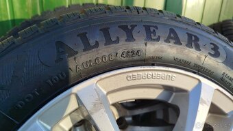 Hyundai Getz 1.4 SADA ALU KOL + NOVÉ PNEU M+S - 7