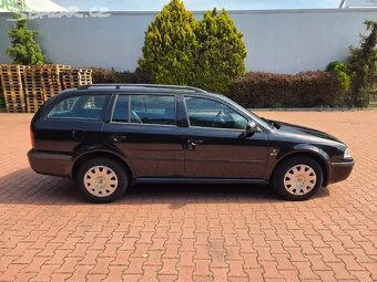 Octavia 1.9TDI/74kW,Tour,bez koroze,2010,122tis.km,klima - 7
