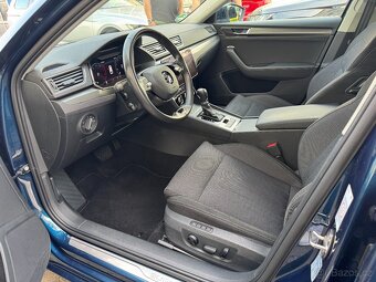 Škoda Superb 3 2.0 TDI 110kW DSG Kamera 360° Navigace ACC - 7