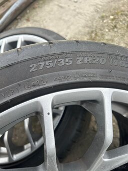 Breyton R20 dvourozměrná 5x120 - 7