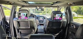 Jeep Grand Cherokee 3,0 CRD Summit Platinum Edition - 7