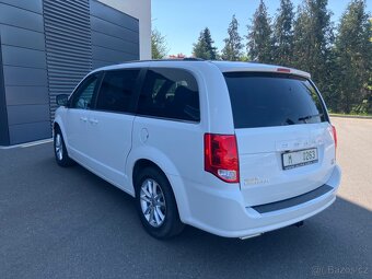 DODGE GRAND CARAVAN SXT 3,6 V6 - 7