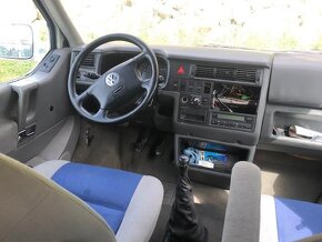 VW T4 Multivan Atlantis 2,5 TDI , 111kw, r.v.2000 - 7
