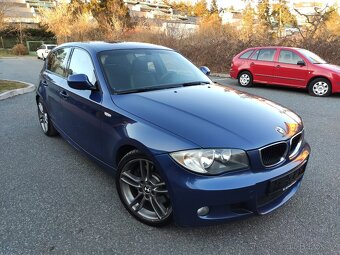 BMW E87 123d Mpaket 150kw Edition - 7