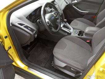 Ford Focus Titánium 1.6TDCI,85kw,rv-2011,najeto 207634km. - 7