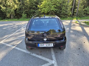 Opel Corsa C, 1.2 twinport - 7