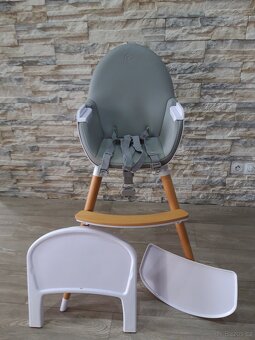 jídelní židlička kinderkraft - 7