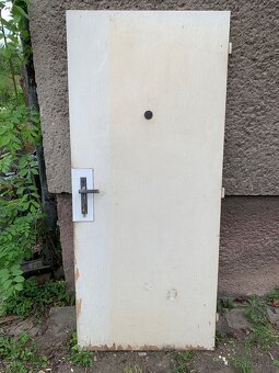 Daruji dveře. - 7