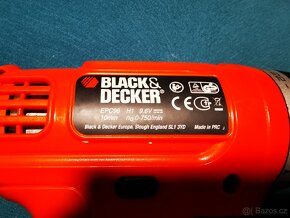 Aku vrtačka Black&Decker - 7