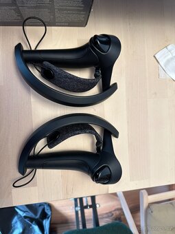 HTC Vive Pro + Valve Index ovladače - 7
