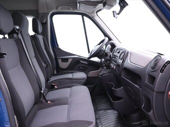 Renault Master 2,3 dCi 100 Klima 9-Míst DPH (2014) - 7