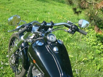Harley-Davidson FXDWG Dyna Wide Glide 96cui 2011 - 7