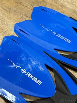 šnorchlovací kit velikost M / 38-41 EU - Beuchat snorkling - 7
