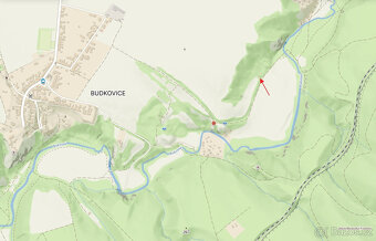 Prodej chaty 14 m2. Budkovice, pozemek 744 m2 - 7