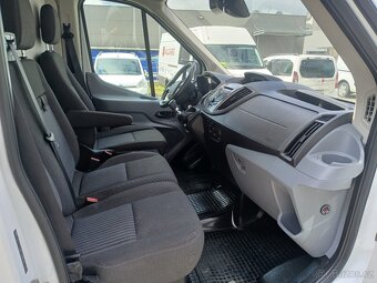 FORD TRANSIT FCD - pojízdná aplikační dílna polyur. izolace - 7