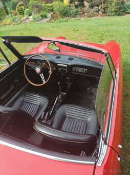 Fiat 850 sport spider - 7
