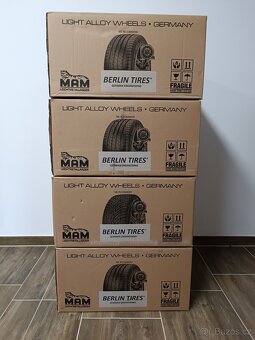 MAM A5 - 7