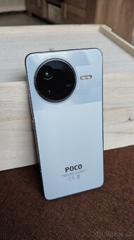 Poco F7 Pro 12/256 GB.Modrý faktura. - 7