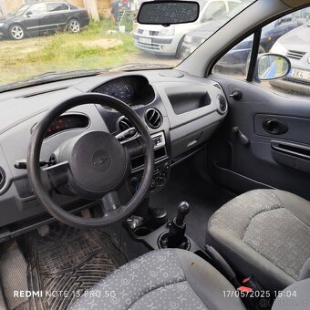 Chevrolet spark 128000km - 7