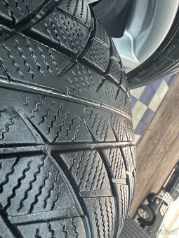 Zimni pneu 2x 245/35r20 2x275/30r20 top stav - 7