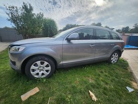 AUDI Q7 4,2 FSi 257 kW BAR, 2007 - náhradní díly - 7