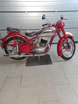 Jawa 250 Pérák - 7