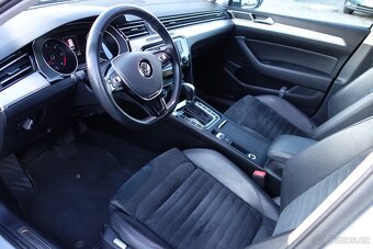Volkswagen Passat 2.0TDi Highline 110kW DSG 2016 - 7