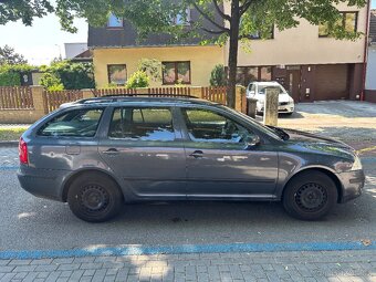 Škoda Octavia 2 - 7