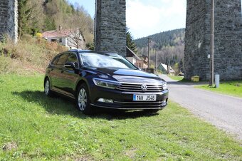 Prodám VW Passat B8 Highline - 7