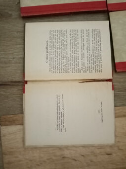 Knihy ze série Odkaz národu 1940 - 7
