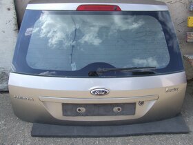 Prodám díly z Ford Fiesta 1.4 Benzín 2003 - 7