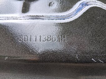 Renault zoe leve predni dvere - 7