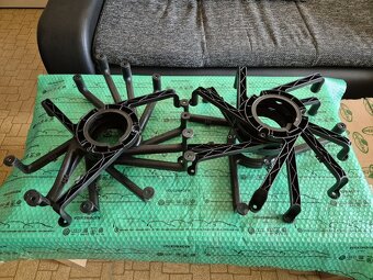 držák ventilátoru chladiče Škoda Fabia I (6Y) - 7