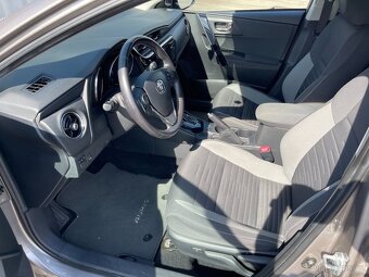 Toyota Auris, 1.6i, ČR, 2015, AUTOMAT - 7