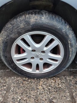 Peugeot 307 1.6 16v 80kw 2003 - 7